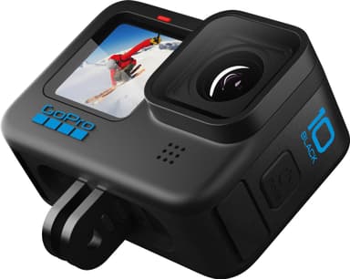 GoPro Hero 10 Black actionkamera bundle