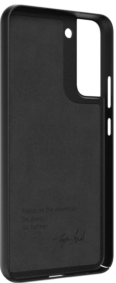 Nudient Samsung Galaxy S22 Plus deksel (ink black)
