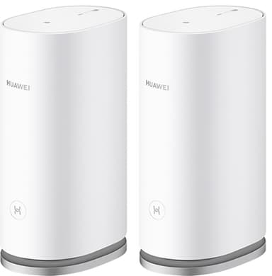 Huawei WiFi Mesh 3 AX3000 router (2-pakk)