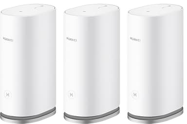 Huawei WiFi Mesh 3 AX3000 router (3-pk.)
