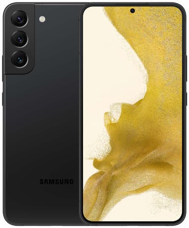 Samsung Galaxy S22+ 5G smarttelefon 8/128GB (Phantom Black)