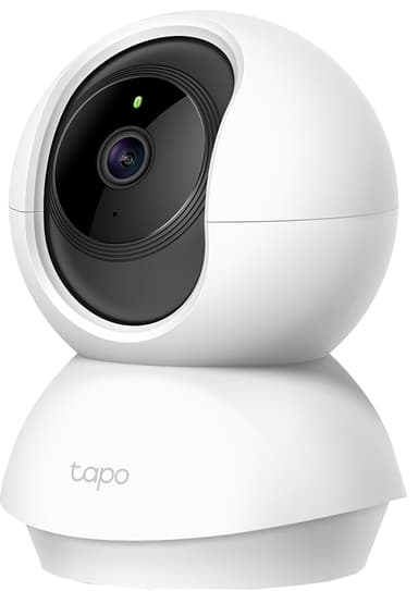 TP-link Tapo C210 Trådløst overvåkingskamera