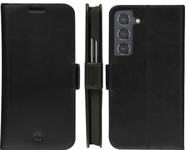 dbramante 1928 Copenhagen Slim Samsung Galaxy S22 lommebokdeksel (sort)
