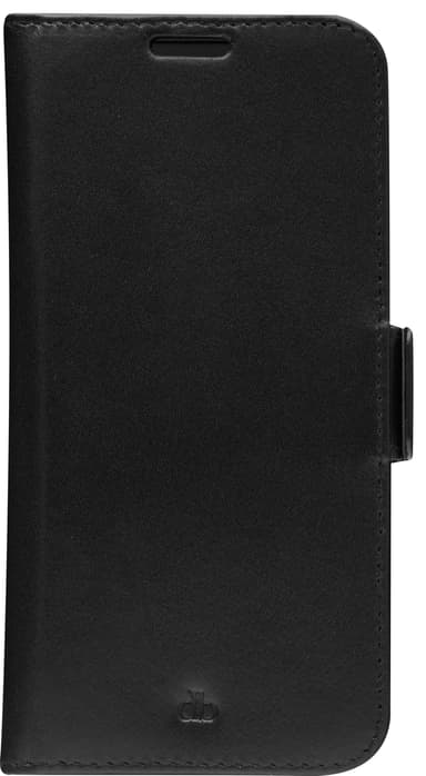 dbramante 1928 Copenhagen Slim Samsung Galaxy S22 lommebokdeksel (sort)