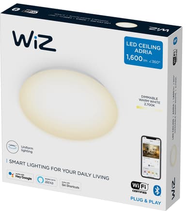 Wiz Adria taklampe 871951433807400