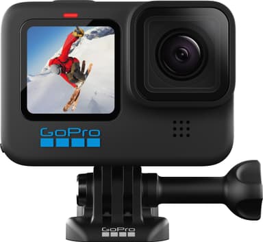 GoPro Hero 10 Black actionkamera bundle