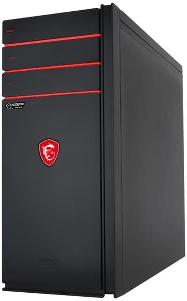 MSI Codex 3 8RC-201EU stasjonær gaming-PC