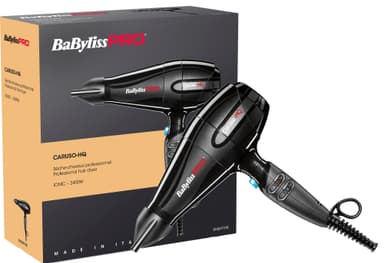 BaByliss PRO Caruso HQ hårføner BAB6970IE
