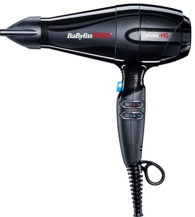 BaByliss PRO Caruso HQ hårføner BAB6970IE