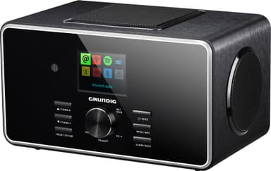 Grundig DTR 6000 X digital radio (sort)