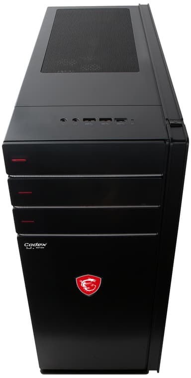 MSI Codex 3 8RC-201EU stasjonær gaming-PC