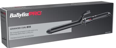 BaByliss PRO Advanced Curl krølltang BAB2473TDE