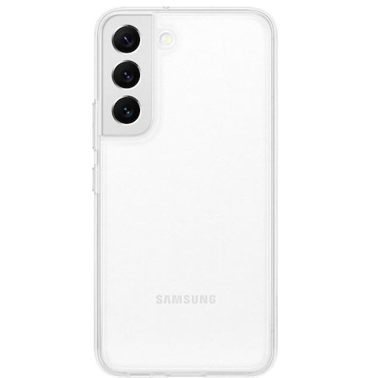 Samsung S22 gjennomsiktig deksel