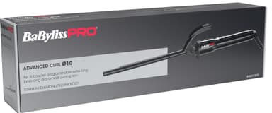 BaByliss PRO Advanced Curl krølltang BAB2470TDE