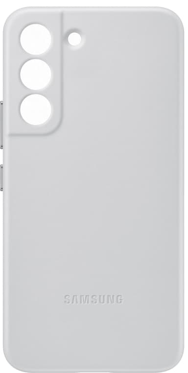 Samsung S22 skinndeksel (grå)