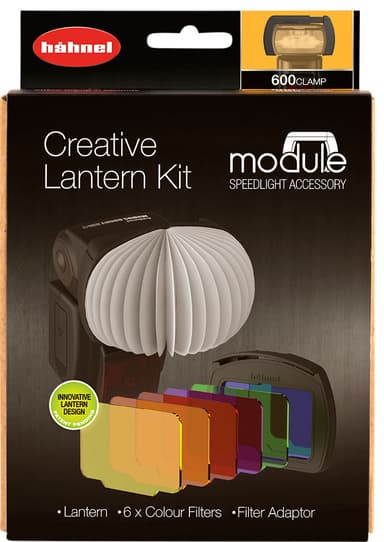 Hahnel Module Creative Lantern sett