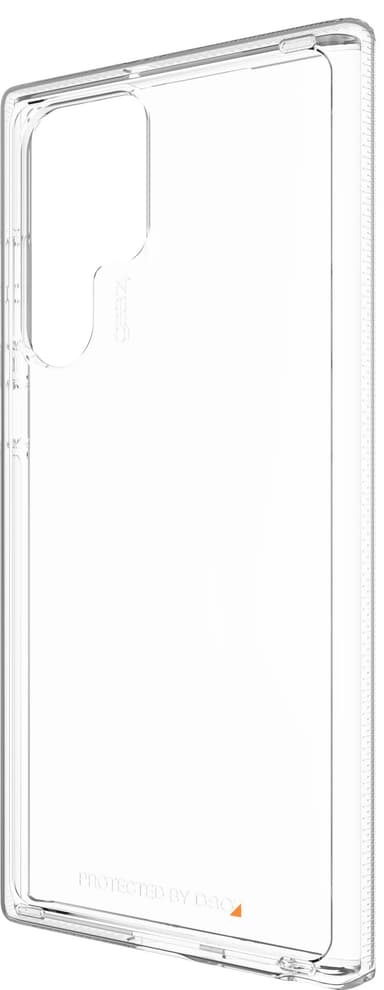 Zagg Gear4 Crystal Palace deksel til Samsung Galaxy S22 Ultra