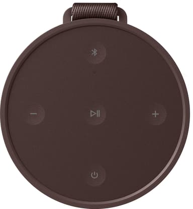 B&O Beosound Explore trådløs høyttaler (chestnut)