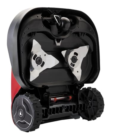 Robomow robotgressklipper RS615 (rød)