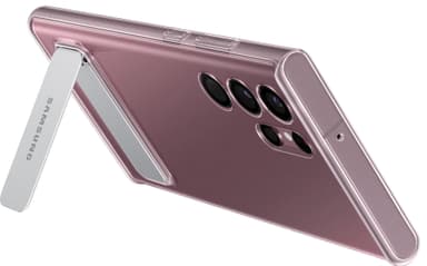 Samsung Clear Galaxy S22 Ultra cover (transparent)