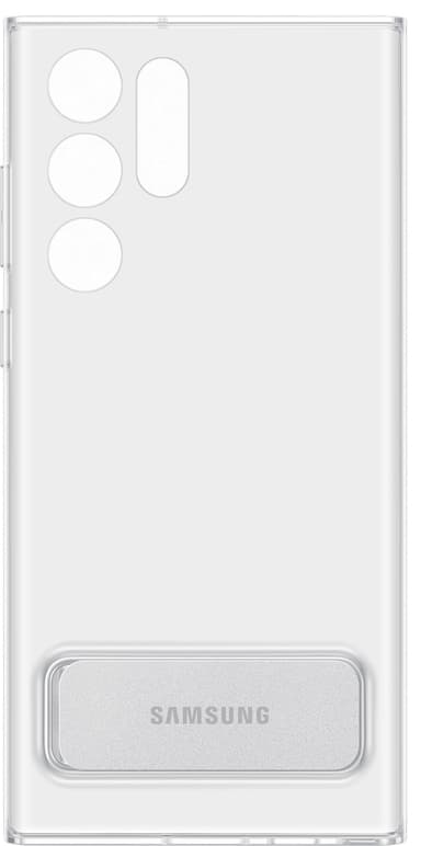 Samsung Clear Galaxy S22 Ultra cover (transparent)