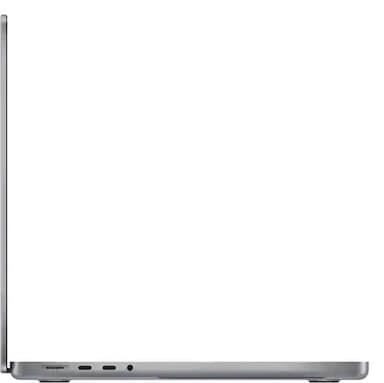 MacBook Pro 14 M1 Pro 2021 CTO/32/1000GB (stellargrå)