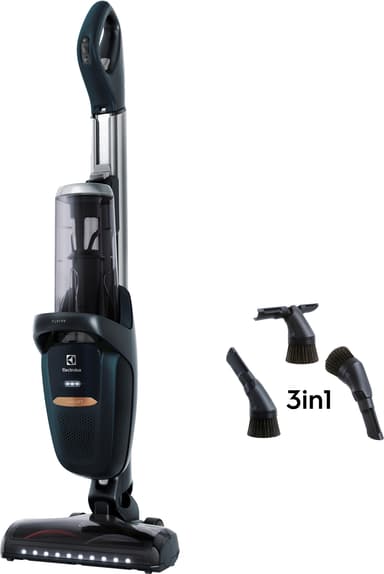 Electrolux Pure F9 Space Teal trådløs støvsuger