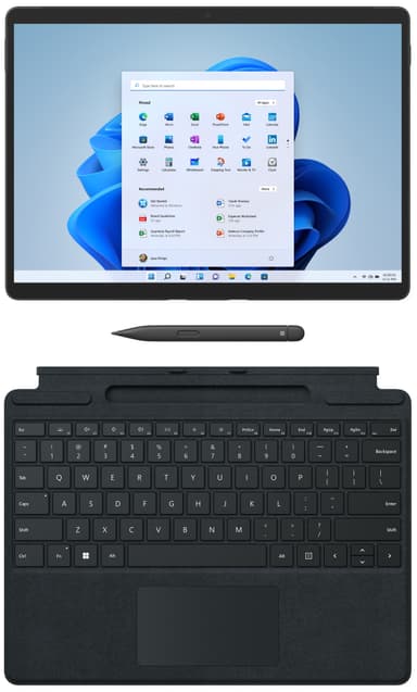 Microsoft Surface Pro 8 i7-11/16/512 13" 2-i-1