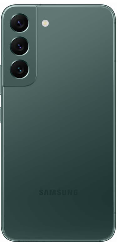 Samsung Galaxy S22 5G smarttelefon 8/128GB (grønn)