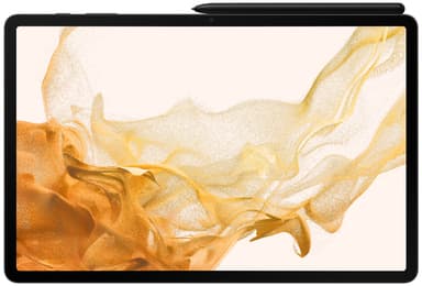 Samsung Galaxy Tab S8+ WiFi nettbrett 128GB (grafitt)