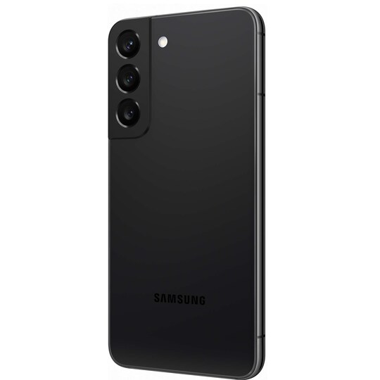 Samsung Galaxy S22 Enterprise 5G smarttelefon 8/128GB (Phantom Black)