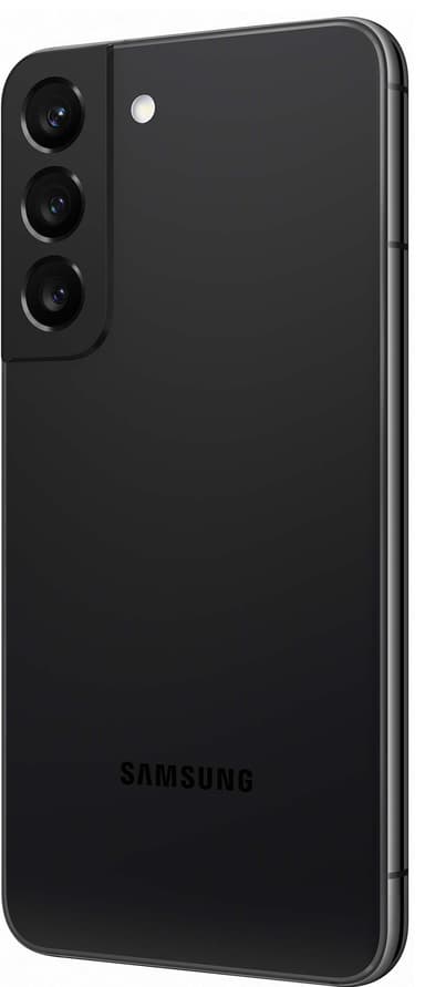 Samsung Galaxy S22 Enterprise 5G smarttelefon 8/128GB (Phantom Black)