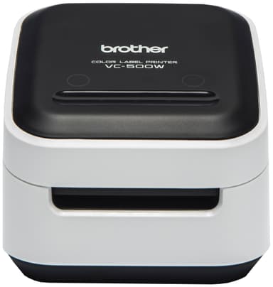 Brother VC-500W trådløs farge etikettskriver