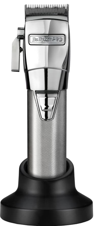 BaByliss PRO CHROMFX trådløs hårklipper FX8700E