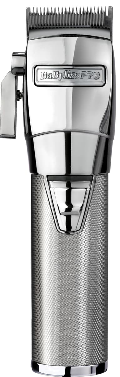 BaByliss PRO CHROMFX trådløs hårklipper FX8700E