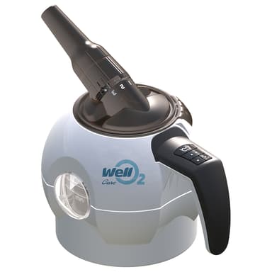 WellO2 Care pusteapparat WellO2 Care pusteapparat