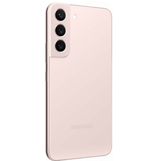 Samsung Galaxy S22 5G smarttelefon 8/256GB (Pink Gold)