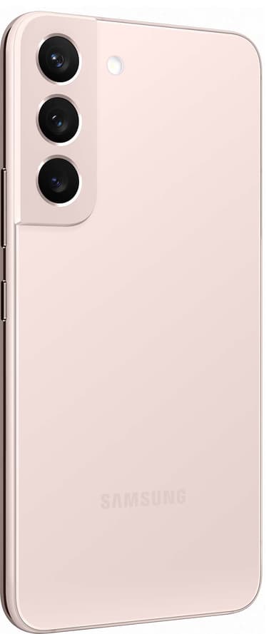 Samsung Galaxy S22 5G smarttelefon 8/256GB (Pink Gold)