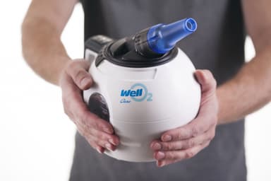 WellO2 Care pusteapparat