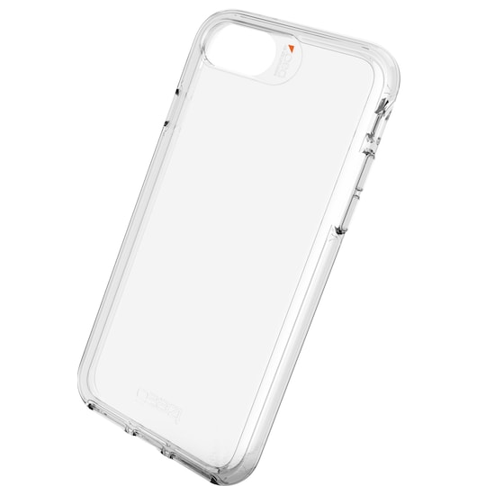 Zagg GEAR4 Crystal Palace iPhone SE 2nd gen/6/6s/7/8 deksel(gjennomsiktig)