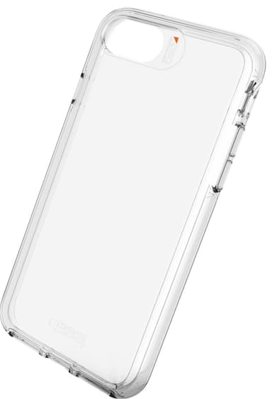 Zagg GEAR4 Crystal Palace iPhone SE 2nd gen/6/6s/7/8 deksel(gjennomsiktig)