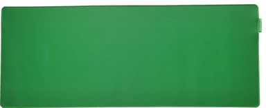 Wistream Green Screen musematte (størrelse XL)