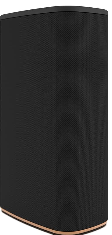Jays s-Living Flex bærbar smarthøyttaler (graphite black)