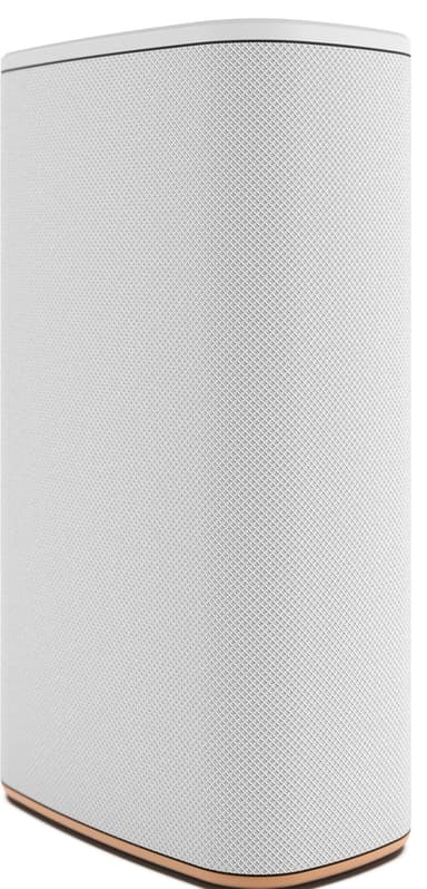 Jays s-Living Flex bærbar smarthøyttaler (concrete white)