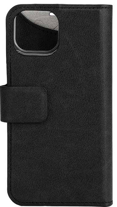 Onsala iPhone 13 Mini lommebokdeksel (Midnight Black)