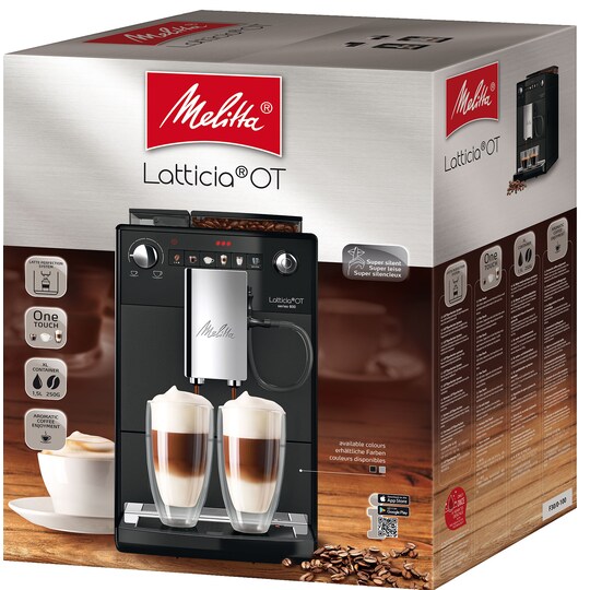 Melitta Latticia OT kaffemaskin 22392