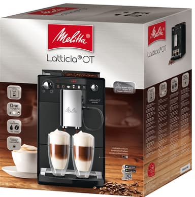 Melitta Latticia OT kaffemaskin 22392