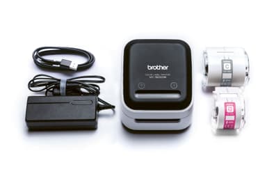 Brother VC-500W trådløs farge etikettskriver