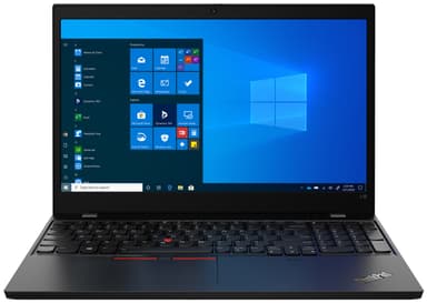 Lenovo ThinkPad L15 Gen2 4G LTE 15,6" bærbar PC i5/16/256 GB (sort)
