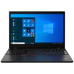 Lenovo ThinkPad L15 Gen2 15,6" bærbar PC i7/16/256 GB (sort)